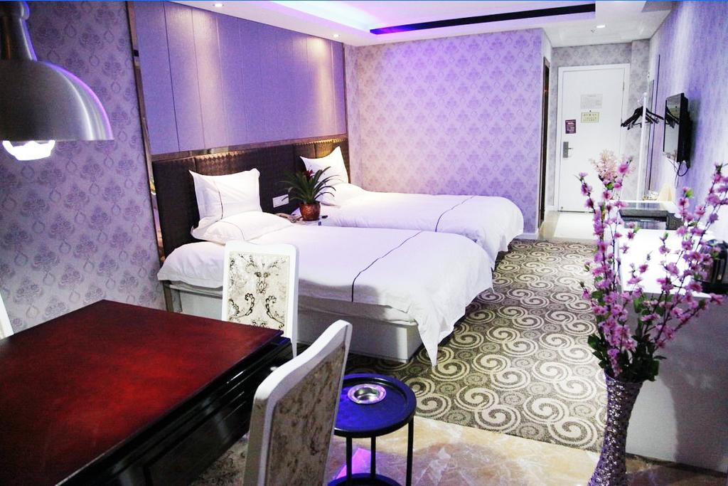 Suzhou Dingsheng Boutique Hotel المظهر الخارجي الصورة