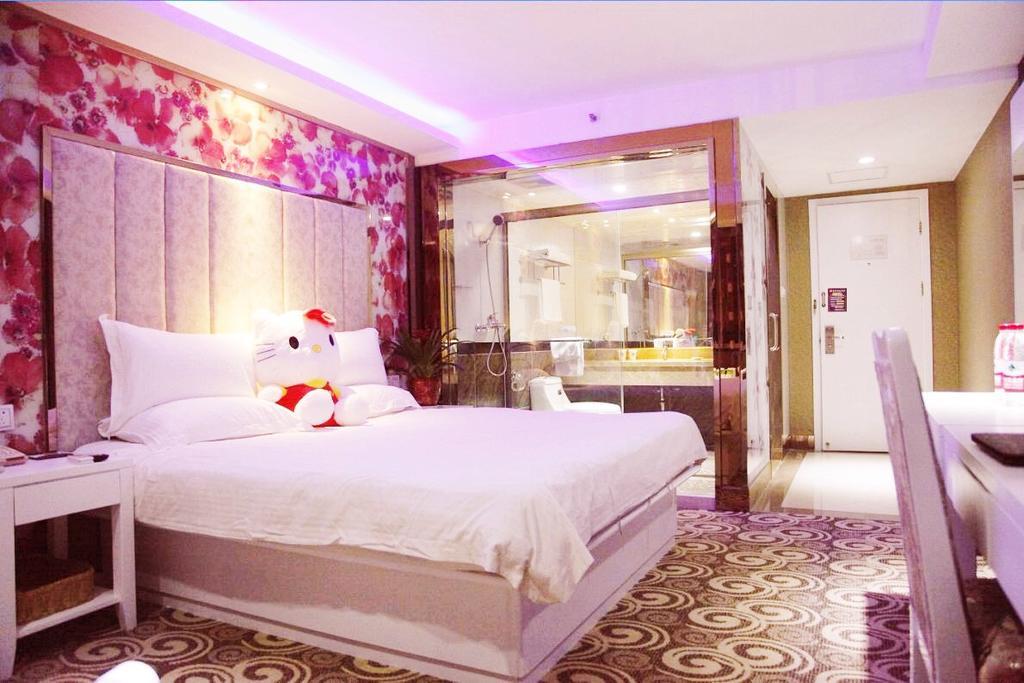 Suzhou Dingsheng Boutique Hotel المظهر الخارجي الصورة