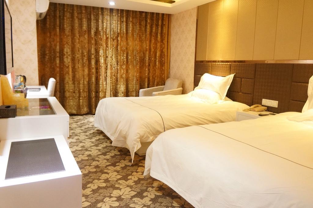 Suzhou Dingsheng Boutique Hotel المظهر الخارجي الصورة