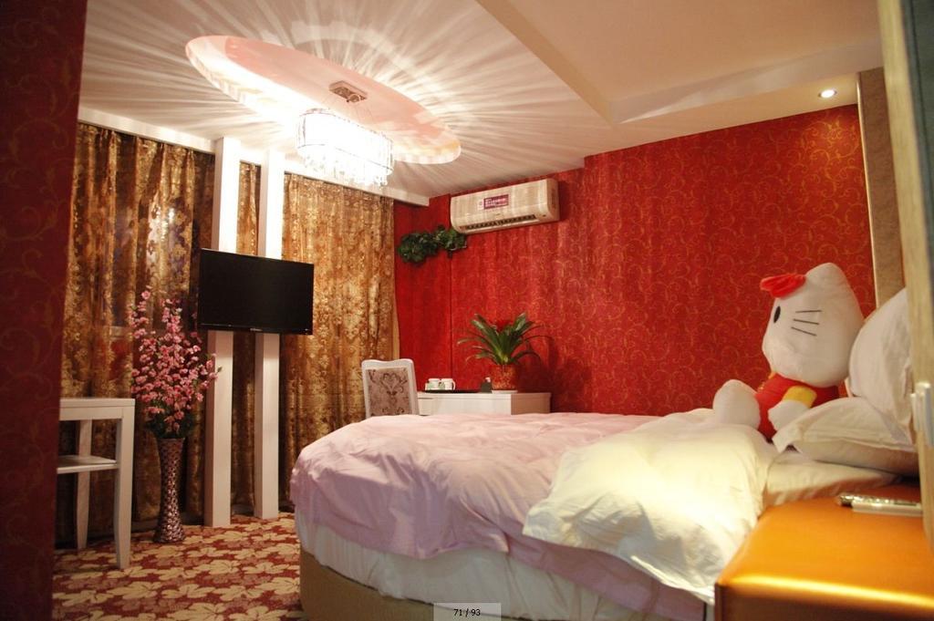 Suzhou Dingsheng Boutique Hotel المظهر الخارجي الصورة