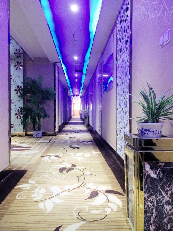 Suzhou Dingsheng Boutique Hotel المظهر الخارجي الصورة